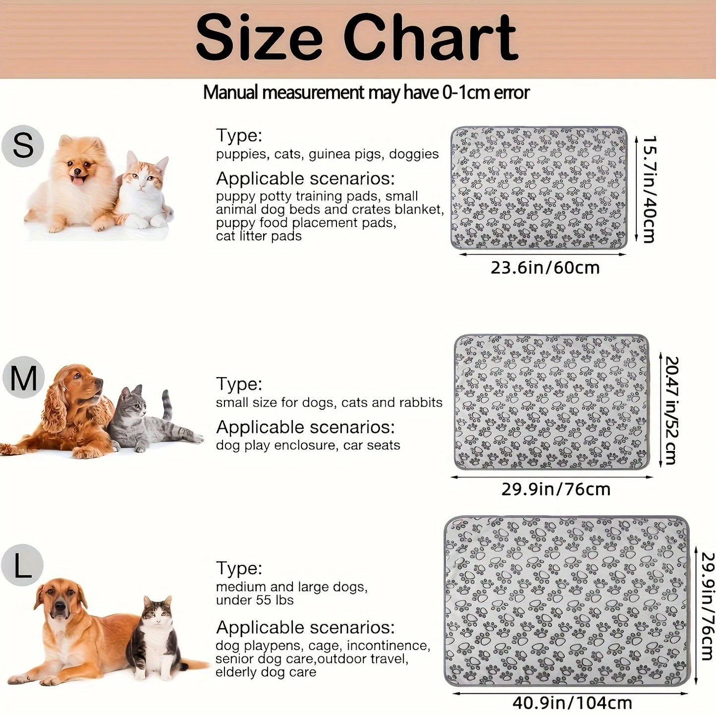 Soft fluffy pet blanket for cats and dogs – cozy and warm, available in multiple sizes and colors