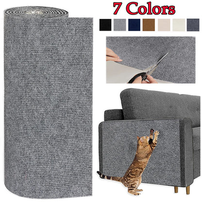 Katteklorematte (7 farger)