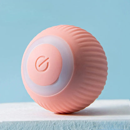 Automatisk Rullende Katteball