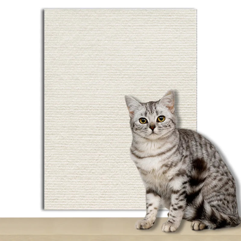 Katteklorematte (7 farger)