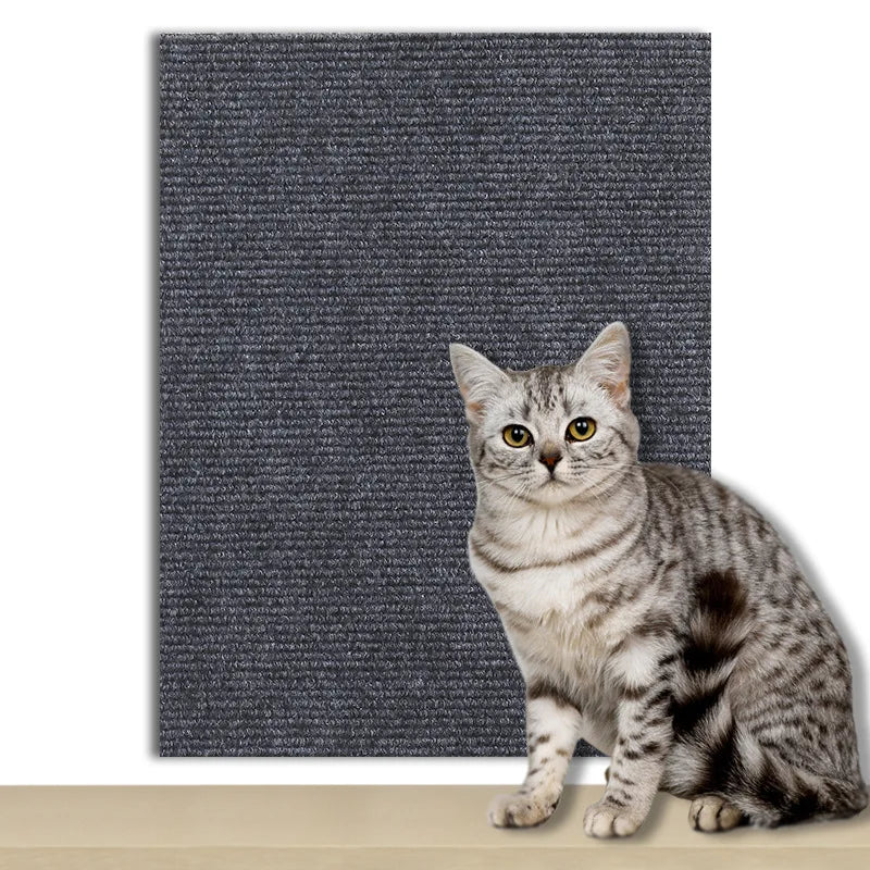 Katteklorematte (7 farger)