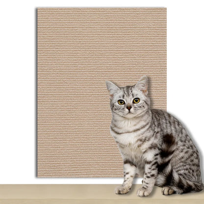 Katteklorematte (7 farger)
