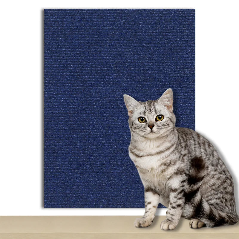 Katteklorematte (7 farger)