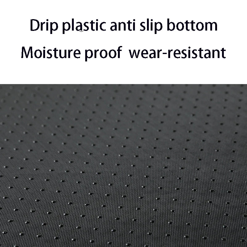 Warm plush pet bed for cats and small dogs – soft anti-slip bottom, available in multiple sizes and colors