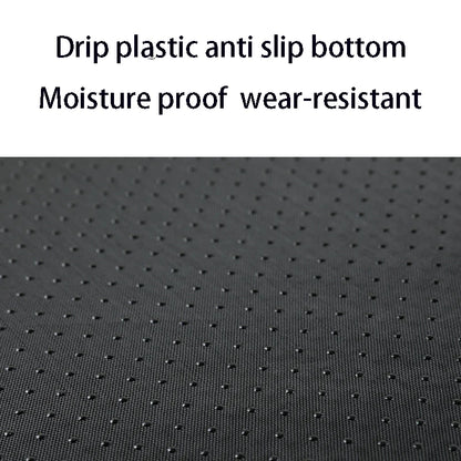 Warm plush pet bed for cats and small dogs – soft anti-slip bottom, available in multiple sizes and colors