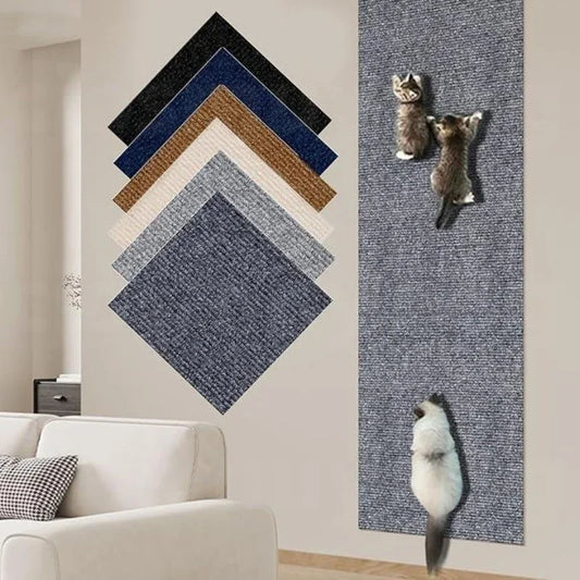 Katteklorematte (7 farger)