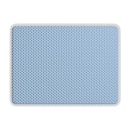 Double-layer waterproof cat litter mat – traps litter and moisture, easy to clean and available in multiple sizes