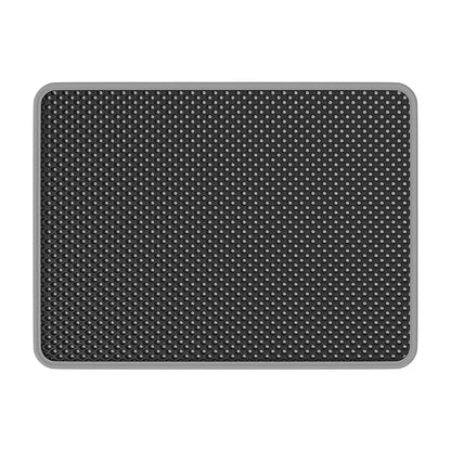 Double-layer waterproof cat litter mat – traps litter and moisture, easy to clean and available in multiple sizes
